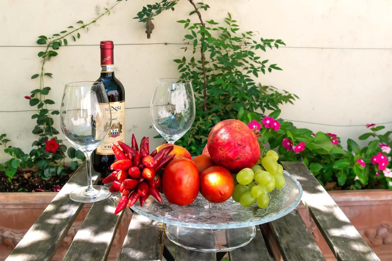 Al Giardino Delle Rose Ξενοδοχείο Φλωρεντία Εξωτερικό φωτογραφία