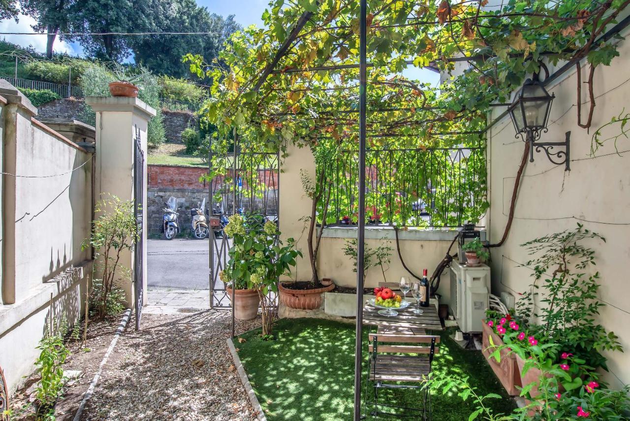 Al Giardino Delle Rose Ξενοδοχείο Φλωρεντία Εξωτερικό φωτογραφία